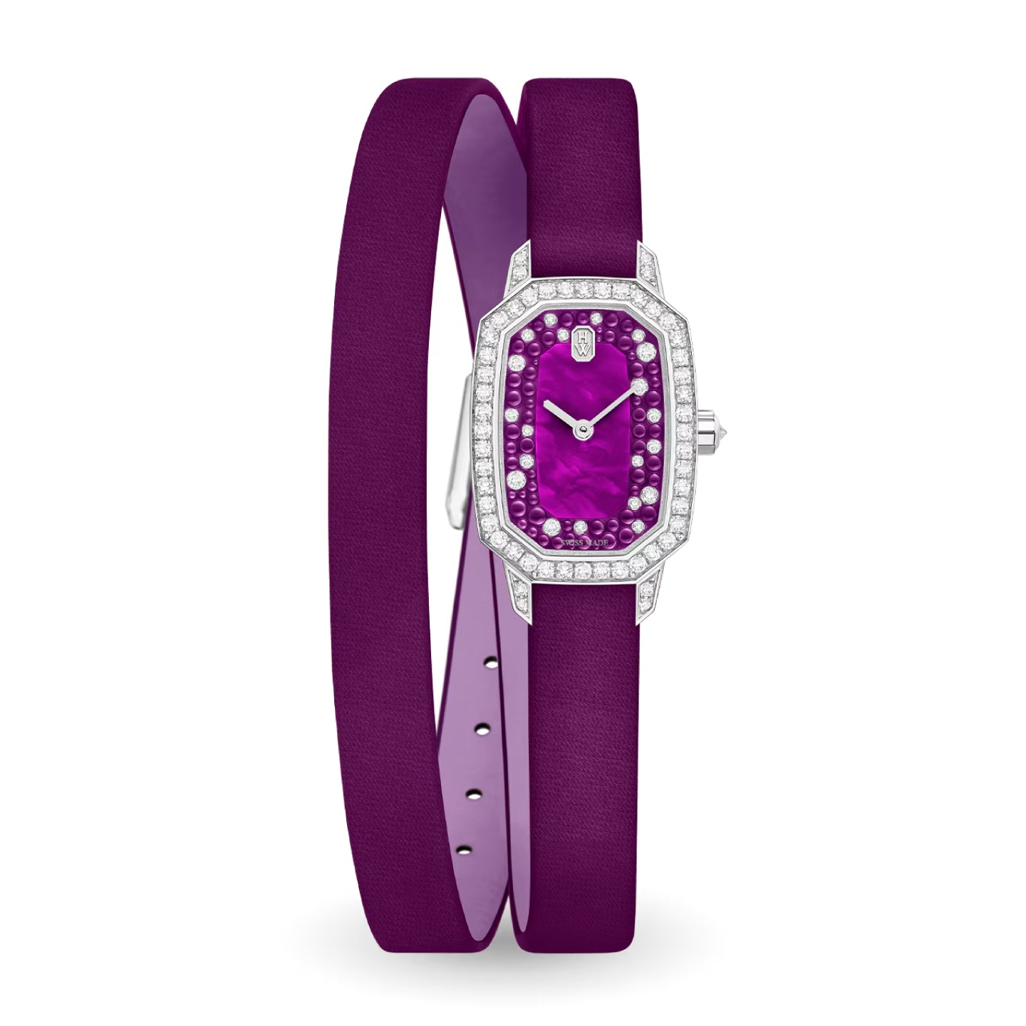 HARRY WINSTON EMERALD<br><font size=1pt>ハリーウィンストン エメラルド</font>