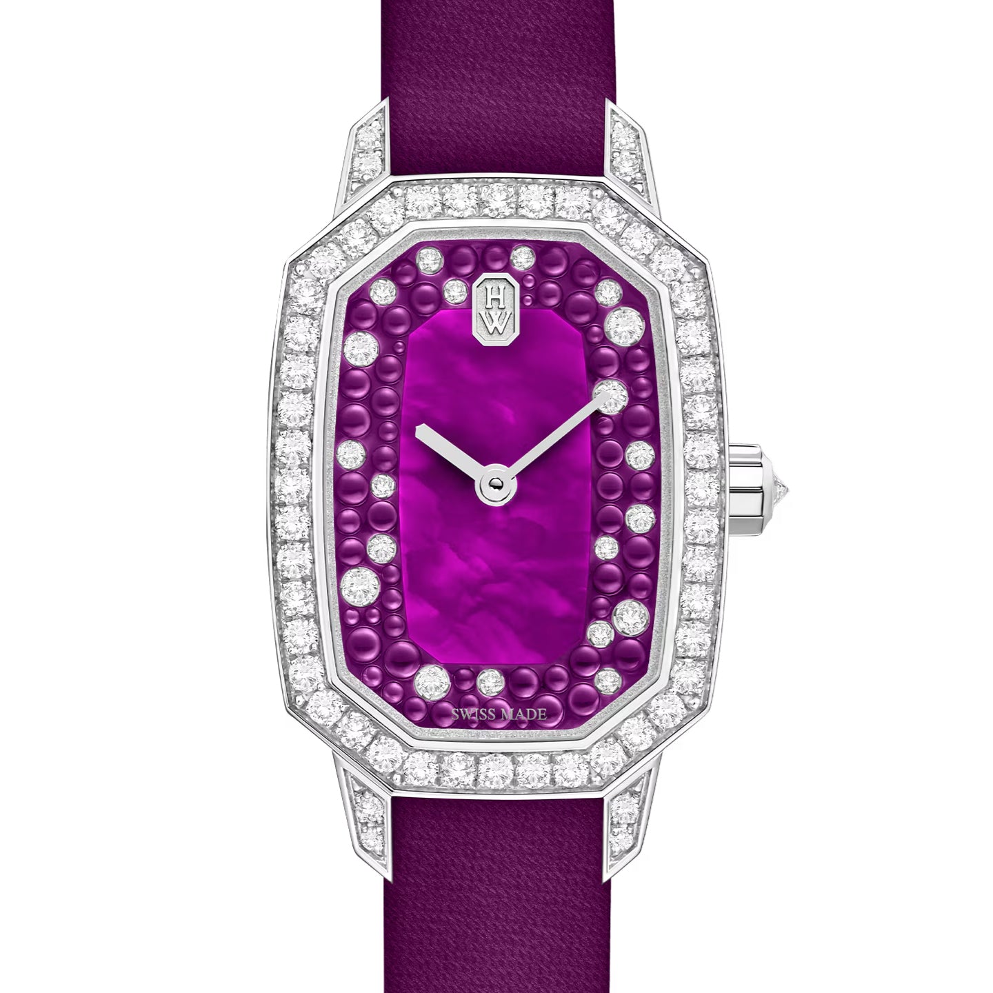 HARRY WINSTON EMERALD<br><font size=1pt>ハリーウィンストン エメラルド</font>