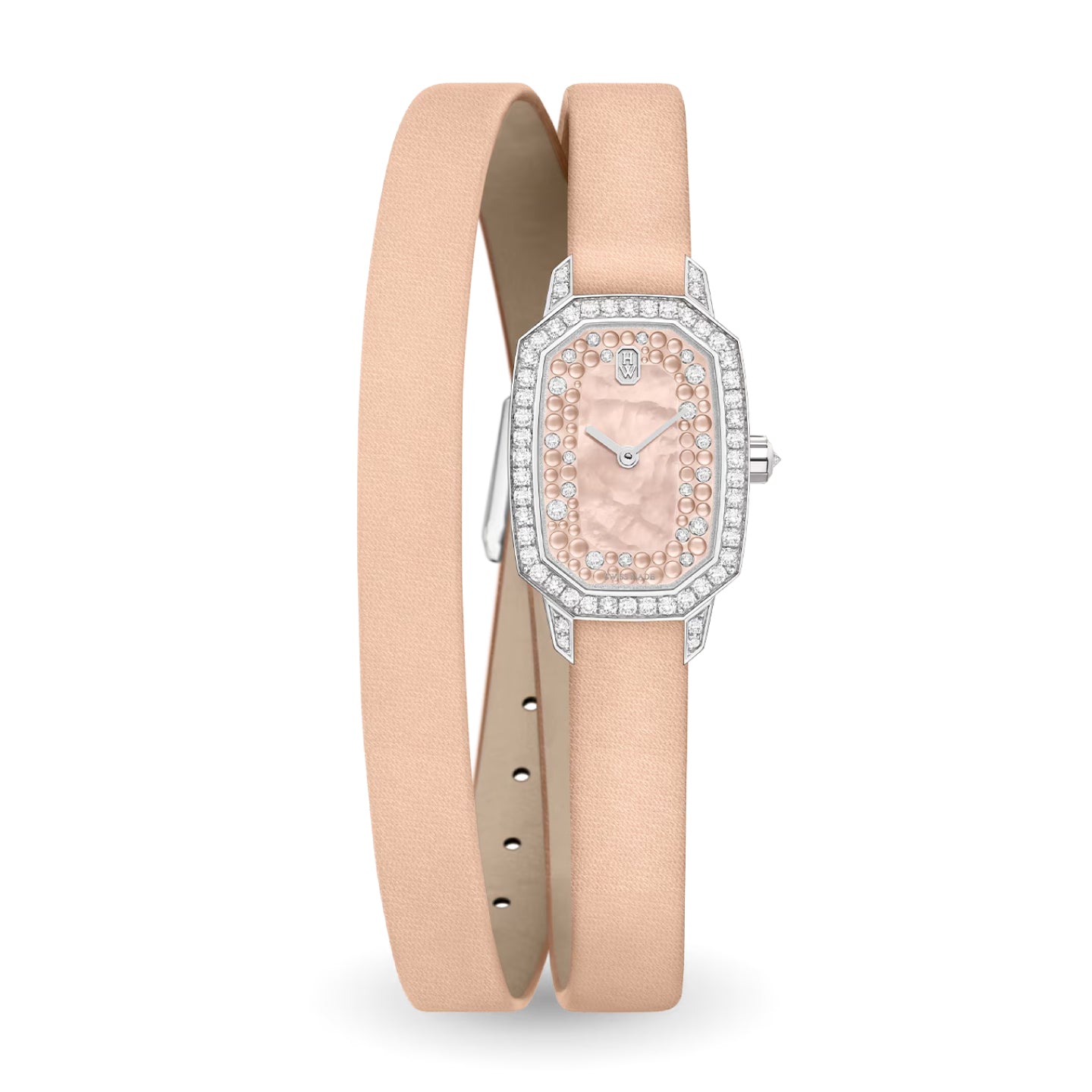HARRY WINSTON EMERALD<br><font size=1pt>ハリーウィンストン エメラルド</font>