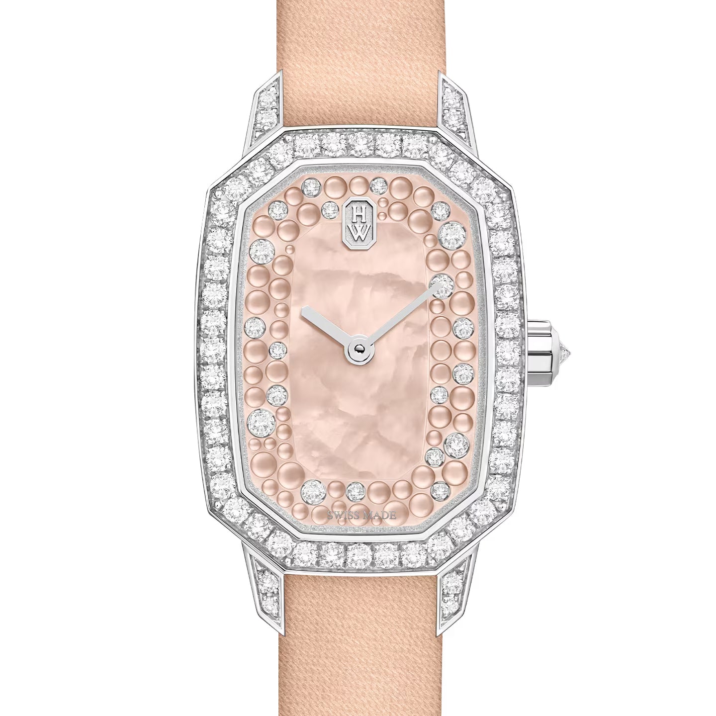 HARRY WINSTON EMERALD<br><font size=1pt>ハリーウィンストン エメラルド</font>