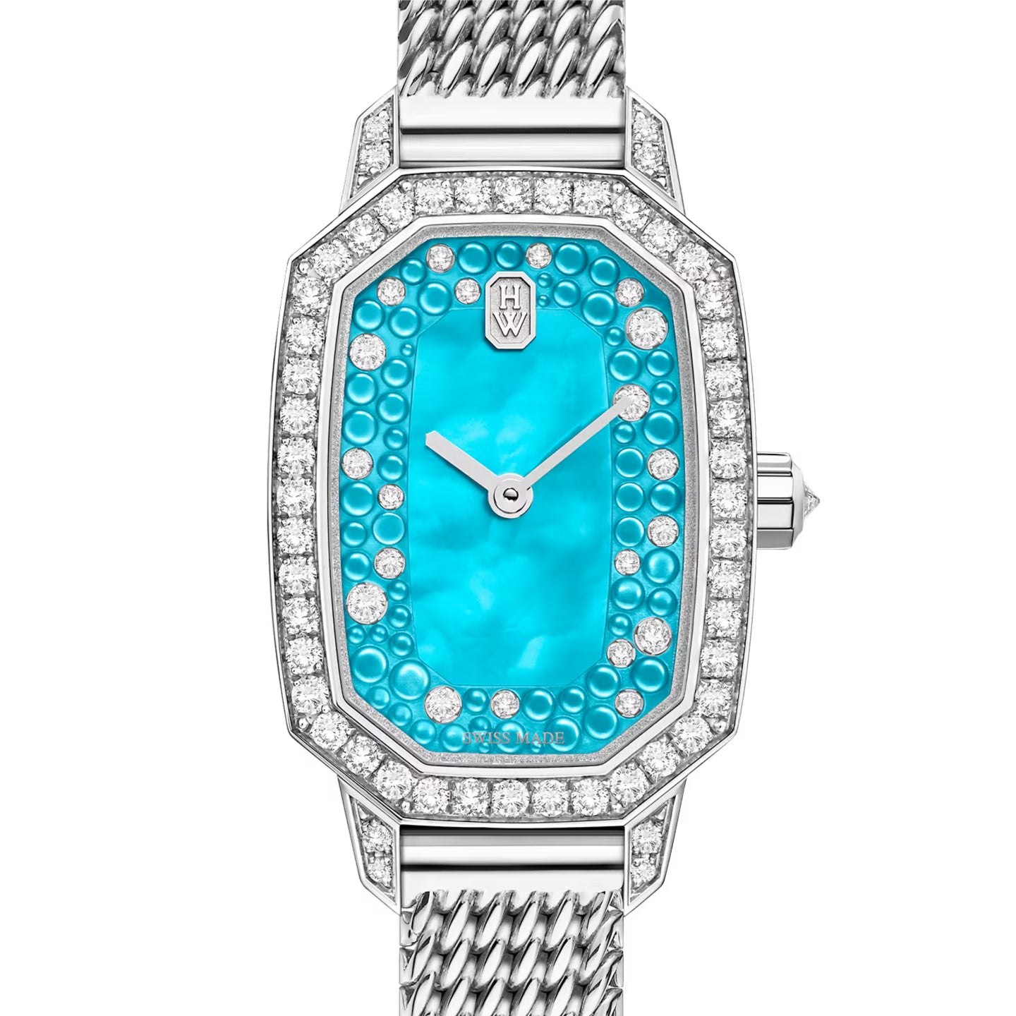 HARRY WINSTON EMERALD<br><font size=1pt>ハリーウィンストン エメラルド</font>