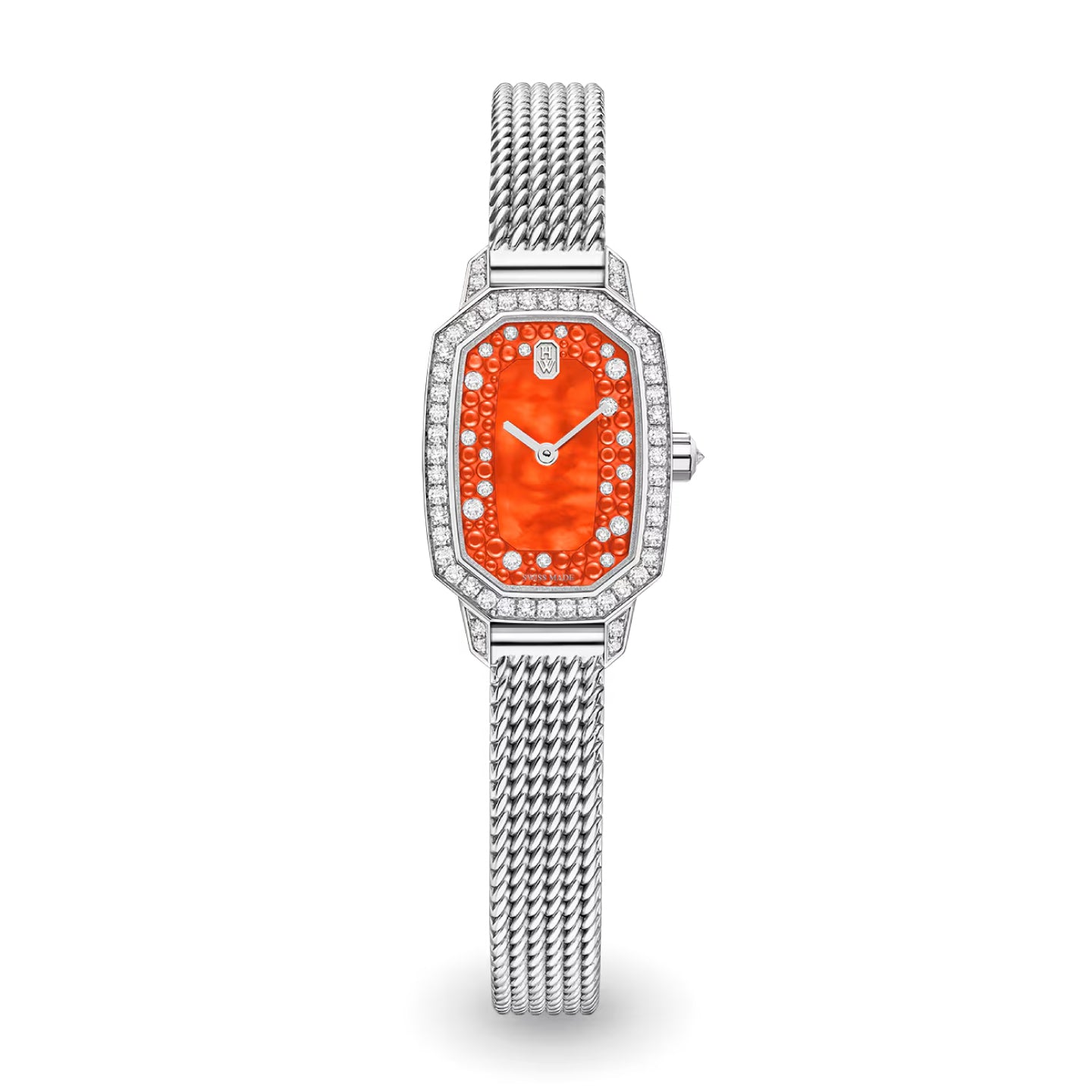 HARRY WINSTON EMERALD<br><font size=1pt>ハリーウィンストン エメラルド</font>