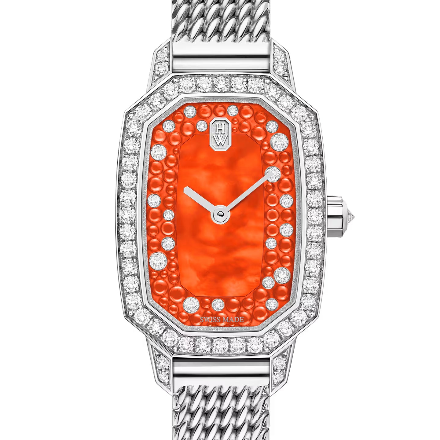 HARRY WINSTON EMERALD<br><font size=1pt>ハリーウィンストン エメラルド</font>