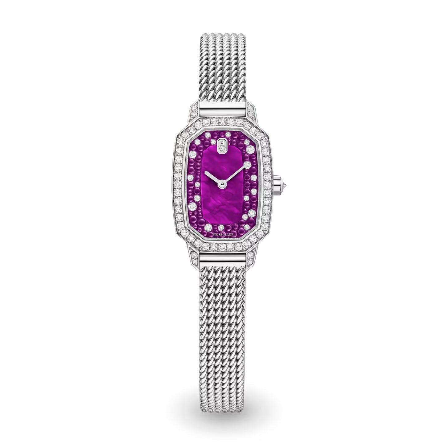 HARRY WINSTON EMERALD<br><font size=1pt>ハリーウィンストン エメラルド</font>