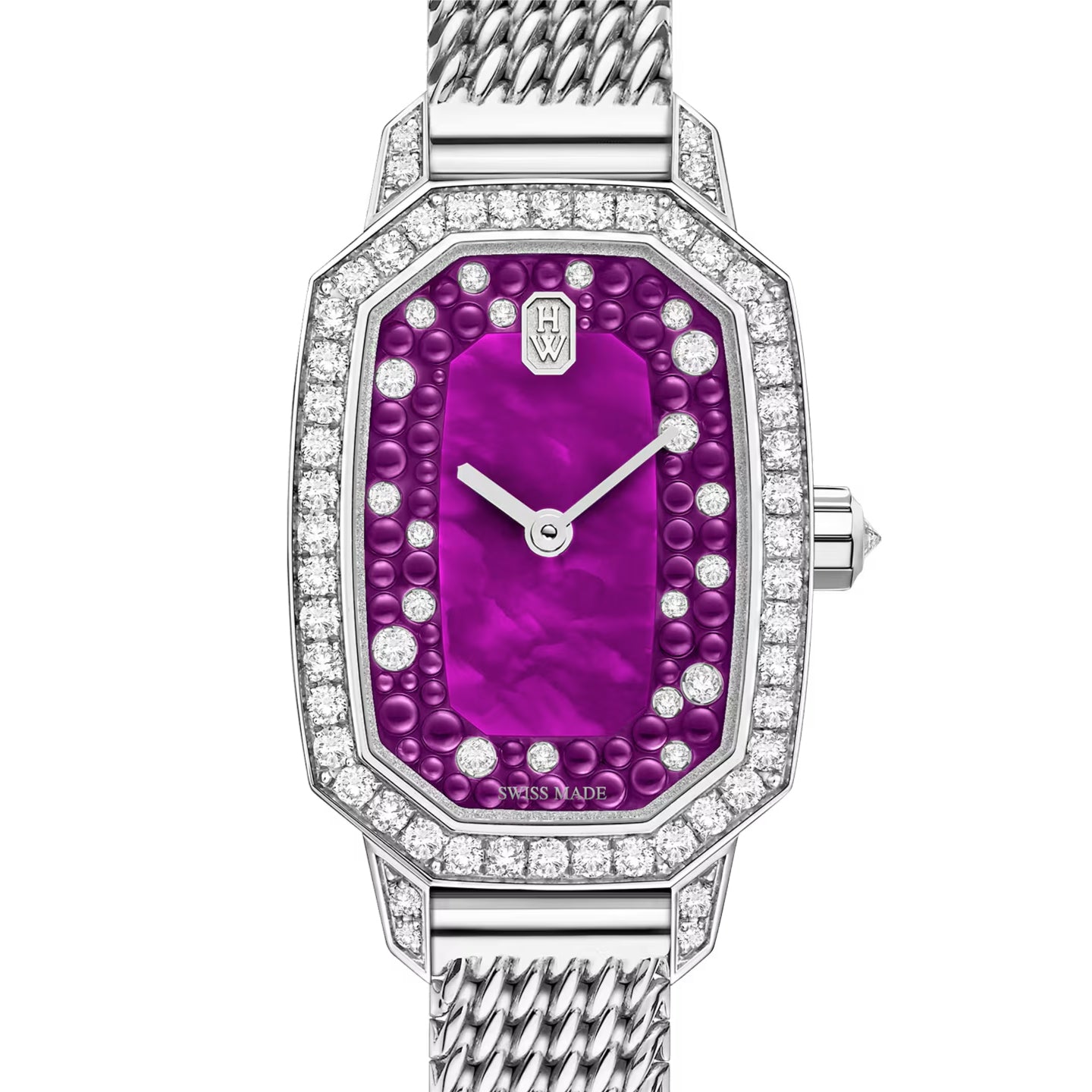 HARRY WINSTON EMERALD<br><font size=1pt>ハリーウィンストン エメラルド</font>