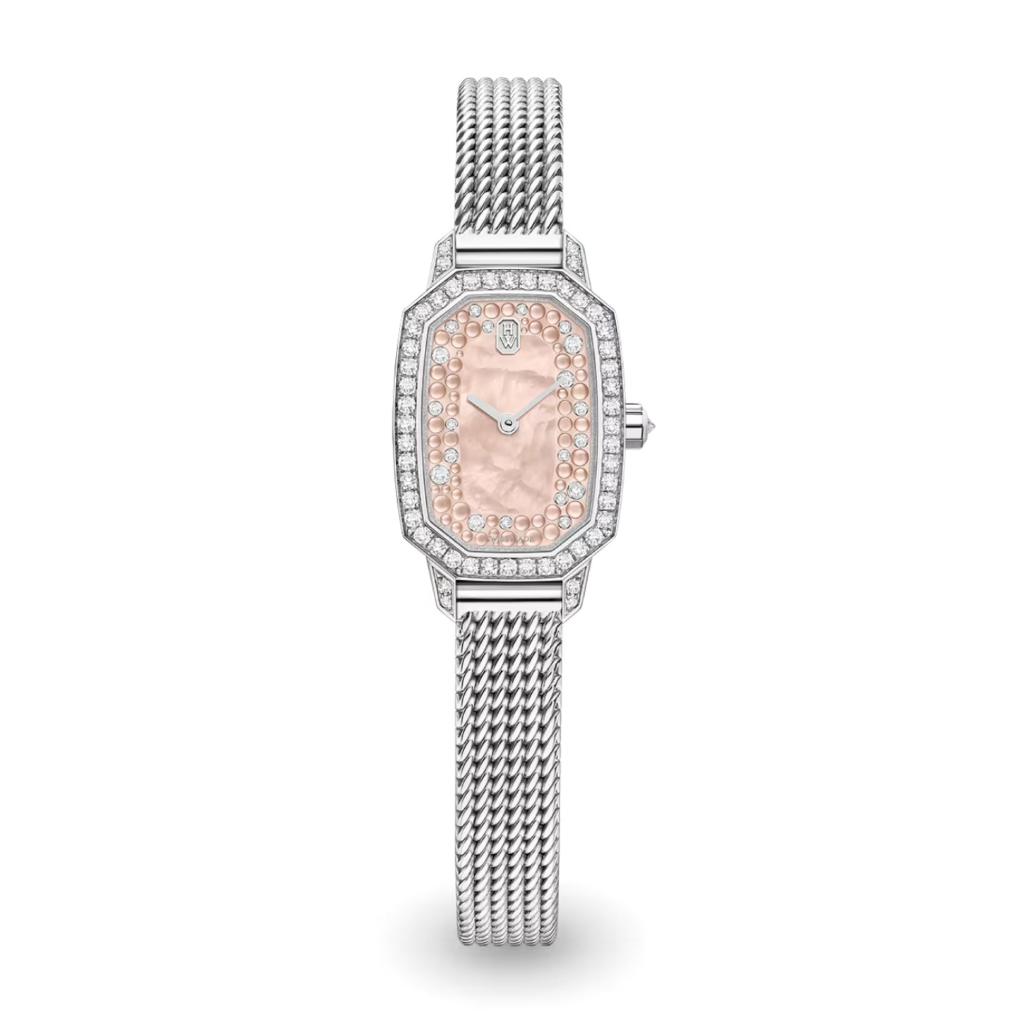 HARRY WINSTON EMERALD<br><font size=1pt>ハリーウィンストン エメラルド</font>