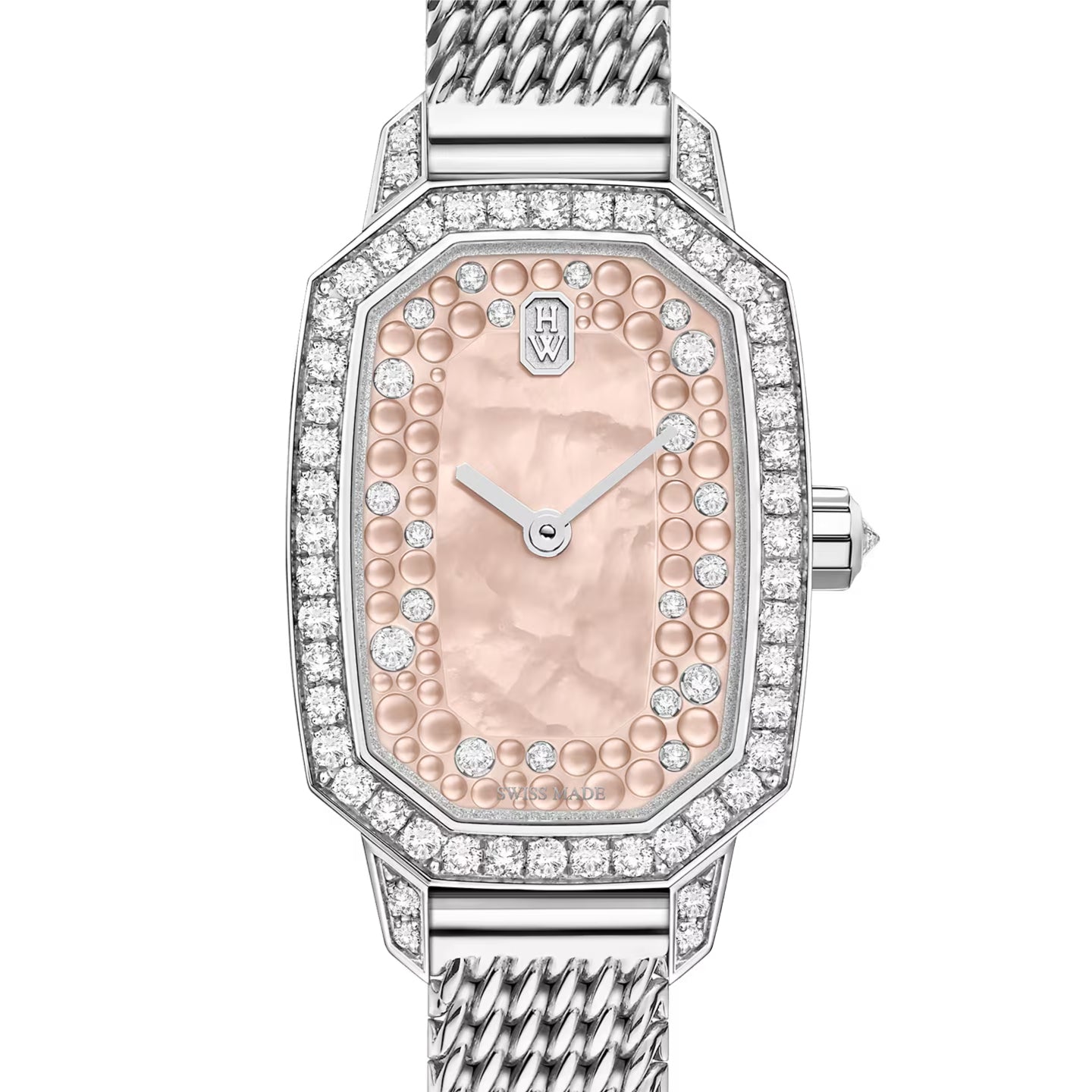 HARRY WINSTON EMERALD<br><font size=1pt>ハリーウィンストン エメラルド</font>