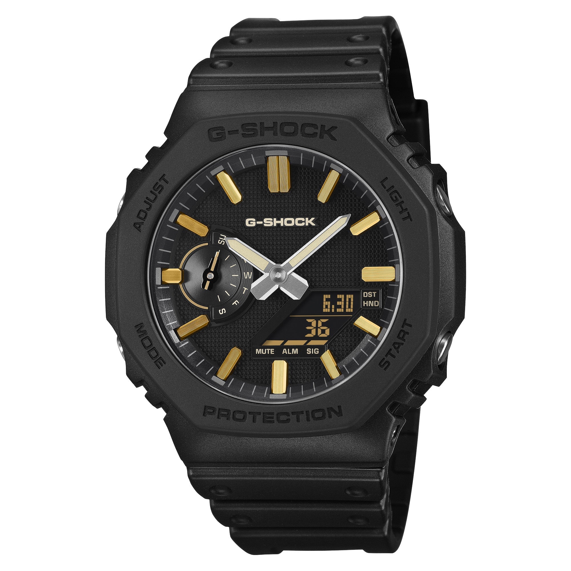 LUXE BLACK