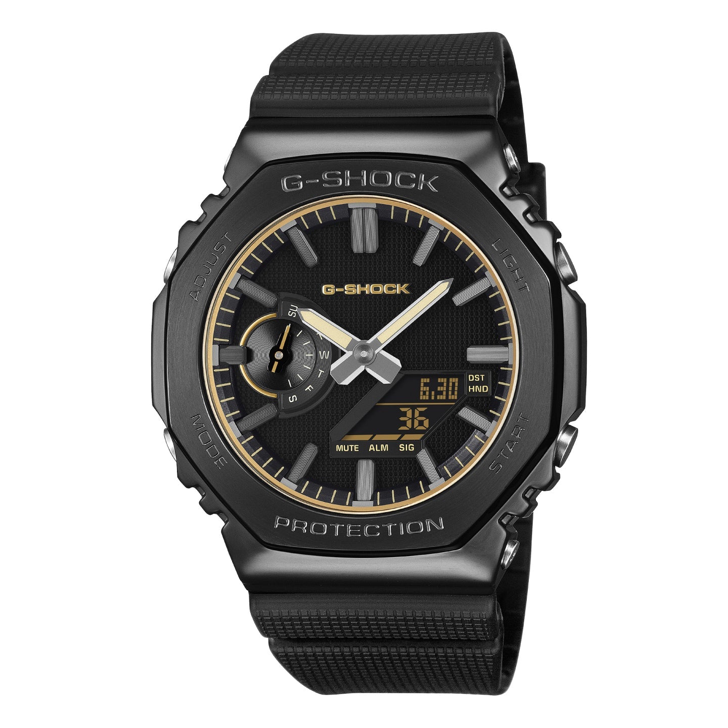 LUXE BLACK