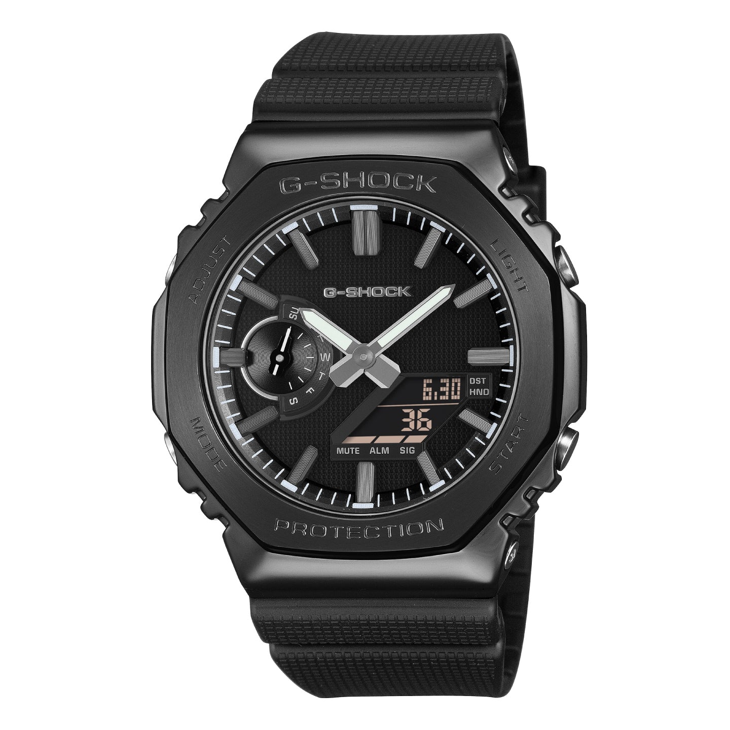 LUXE BLACK
