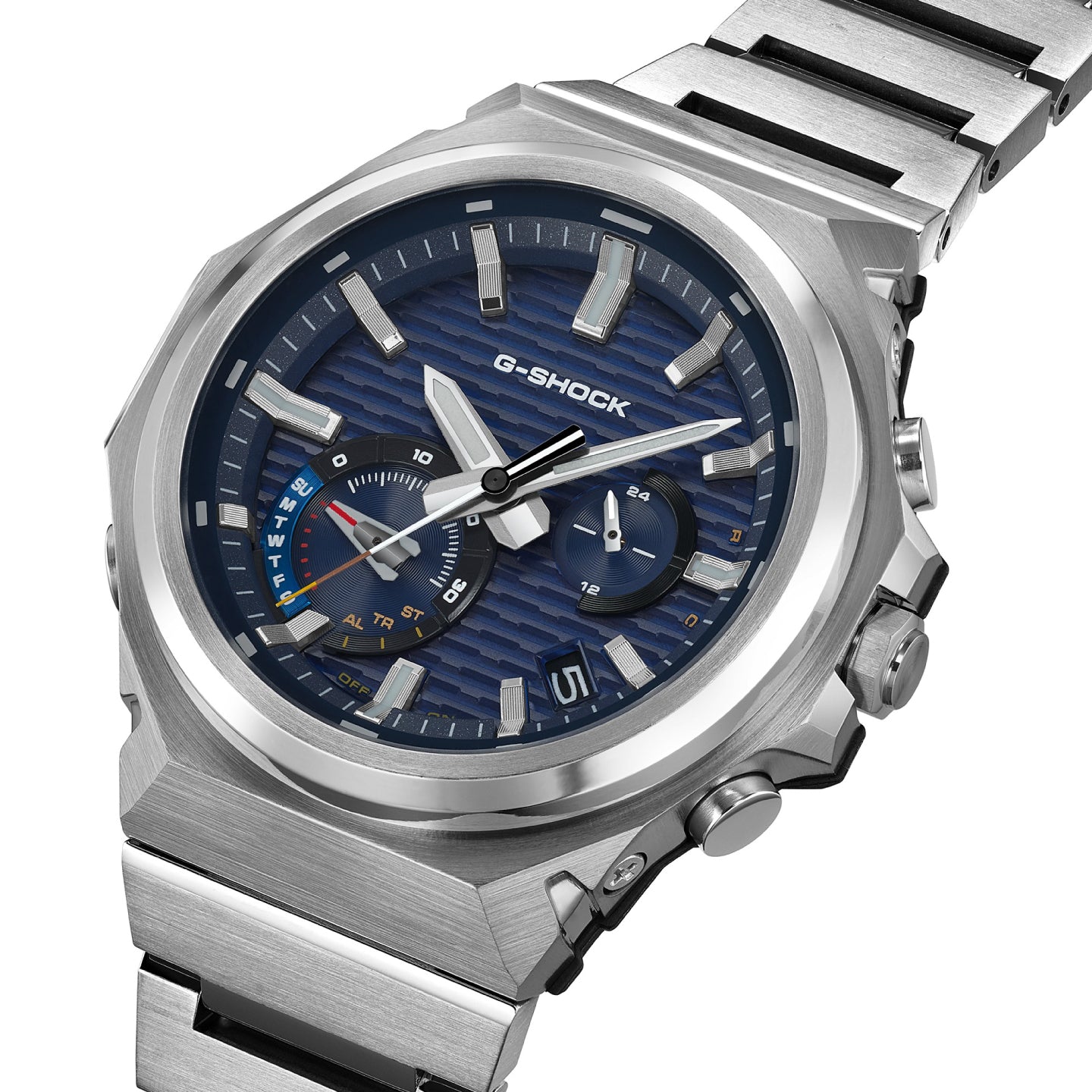 G-STEEL<br><font size=1pt>ジースティール</font>
