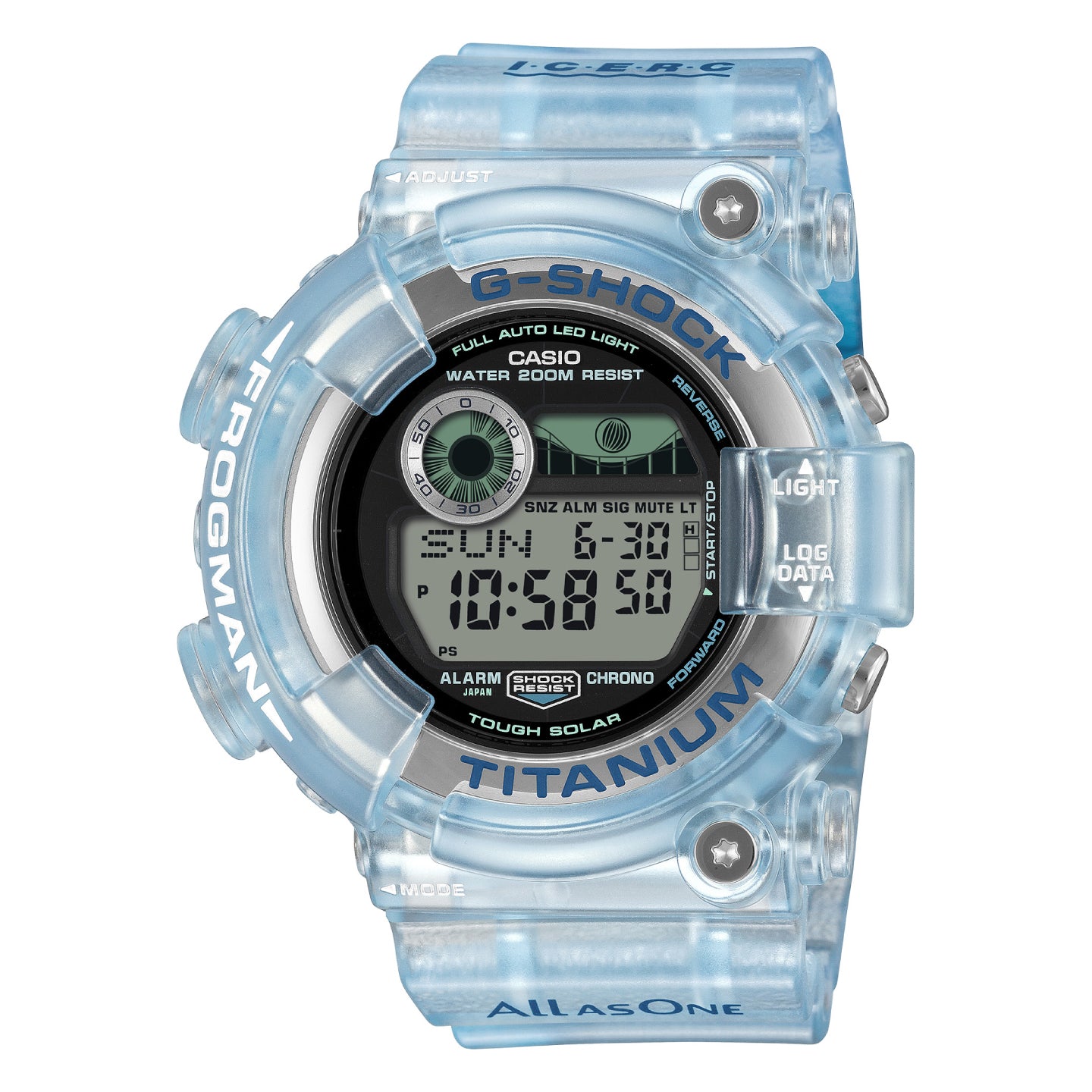 FROGMAN
