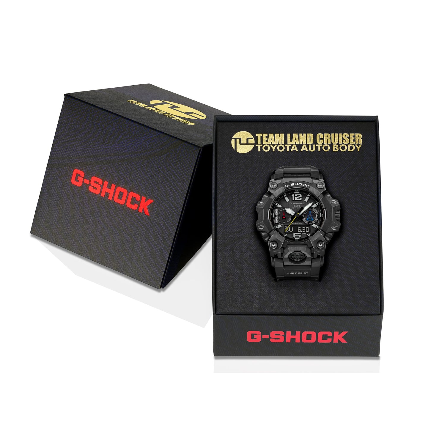 MASTER OF G／MUDMASTER<br><font size=1pt>マッドマスター</font>