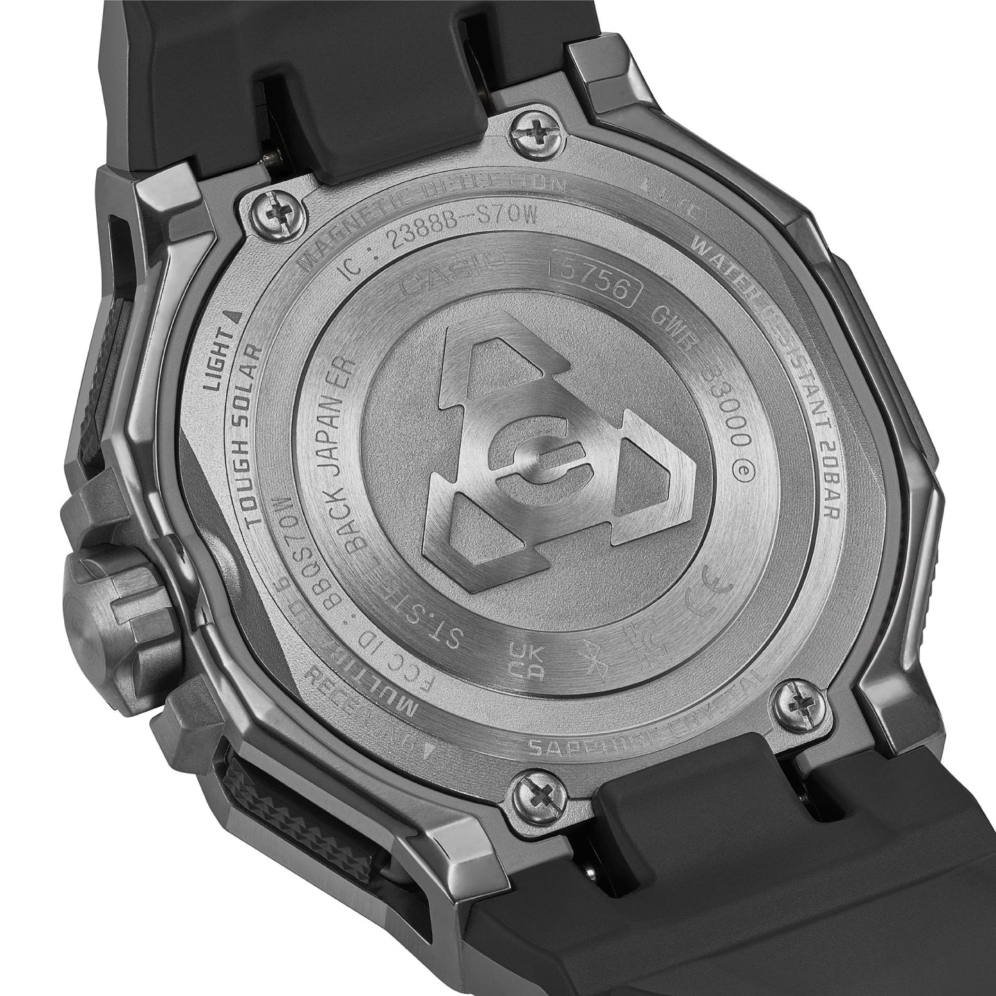 MASTER OF G／GRAVITYMASTER<br><font size=1pt>グラビティマスター</font>