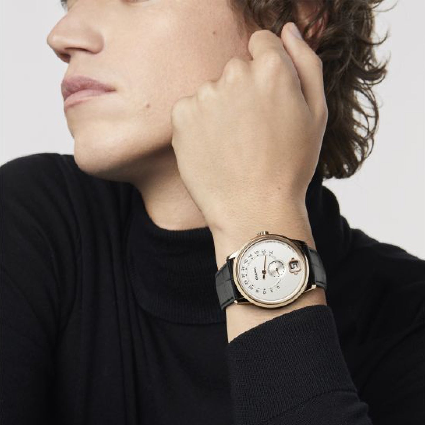 MONSIEUR DE CHANEL<br><font size=1pt>ムッシュー ドゥ シャネル</font>