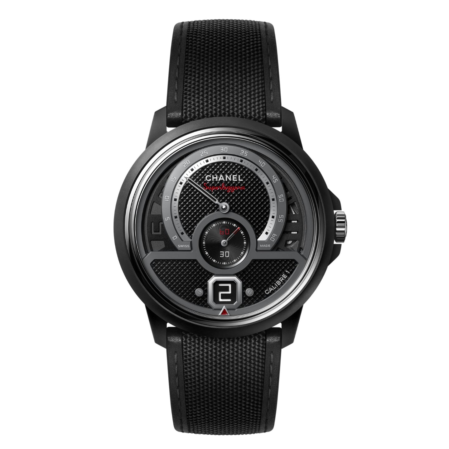 MONSIEUR DE CHANEL<br><font size=1pt>ムッシュー ドゥ シャネル</font>