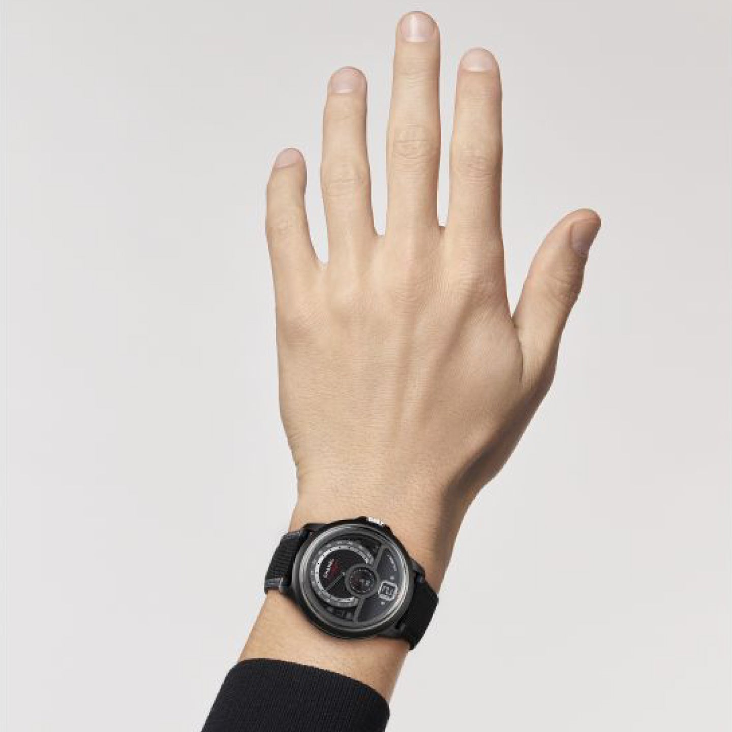 MONSIEUR DE CHANEL<br><font size=1pt>ムッシュー ドゥ シャネル</font>