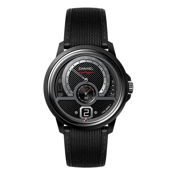 MONSIEUR DE CHANEL<br><font size=1pt>ムッシュー ドゥ シャネル</font>