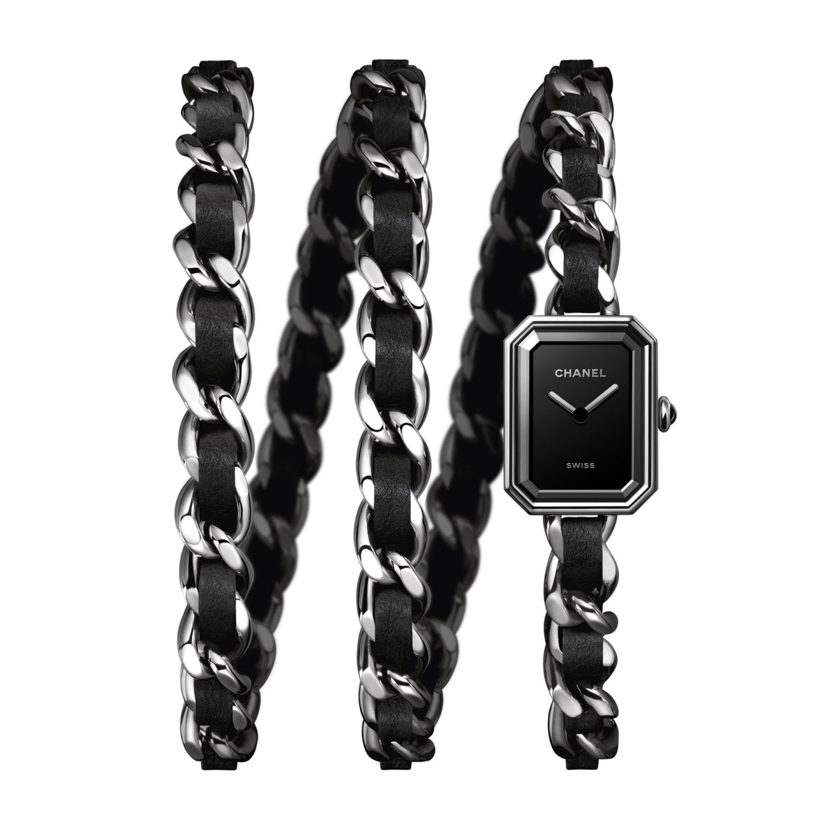 PREMIERE ICONIC CHAIN WATCH<br><font size=1pt>プルミエール アイコニック チェーン</font>