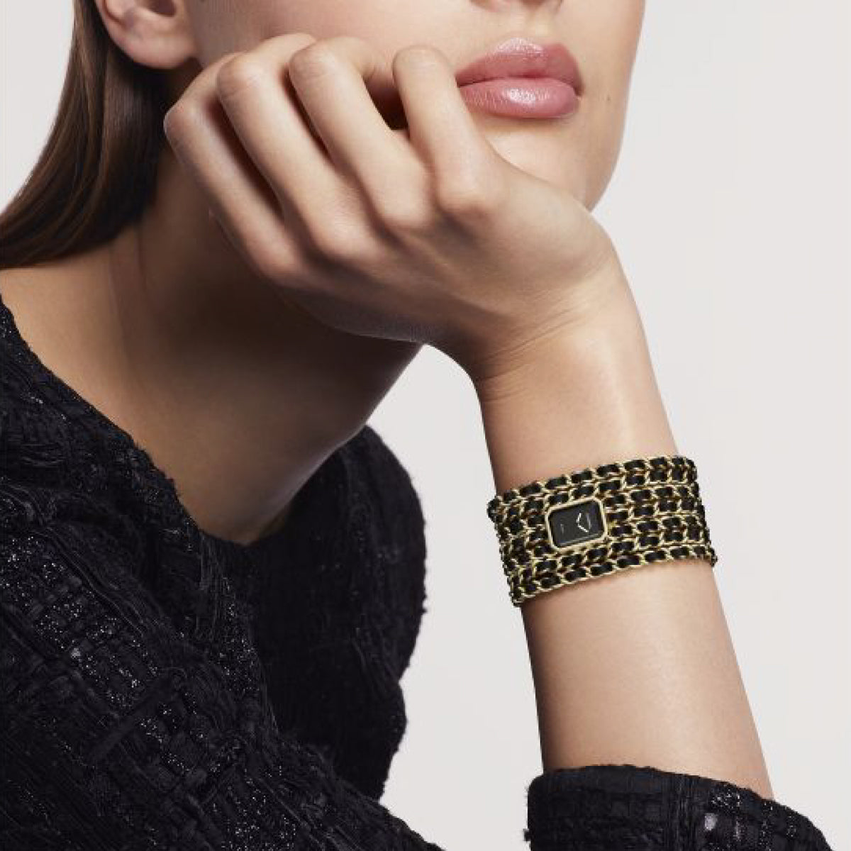 PREMIERE CUFF WATCH<br><font size=1pt>プルミエール カフ</font>