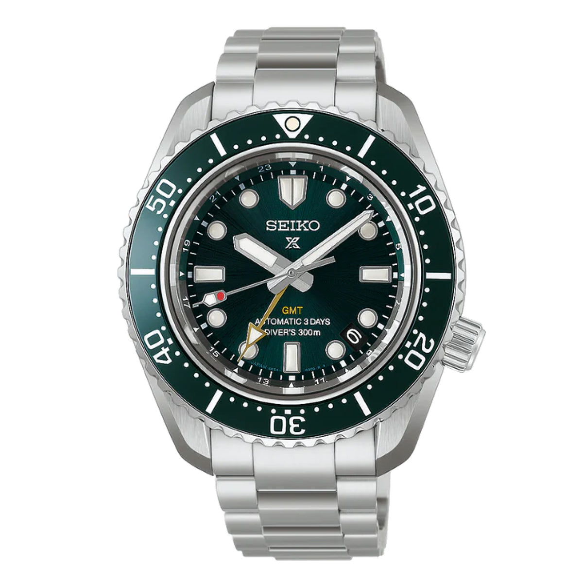 DIVER SCUBA<br><font size=1pt>ダイバーズ 1968 ヘリテージ GMT</font>