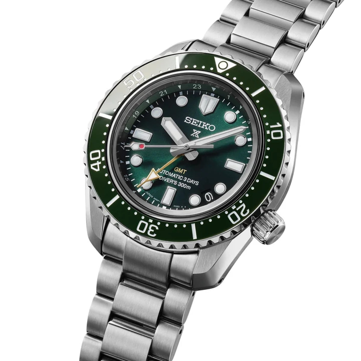 DIVER SCUBA<br><font size=1pt>ダイバーズ 1968 ヘリテージ GMT</font>