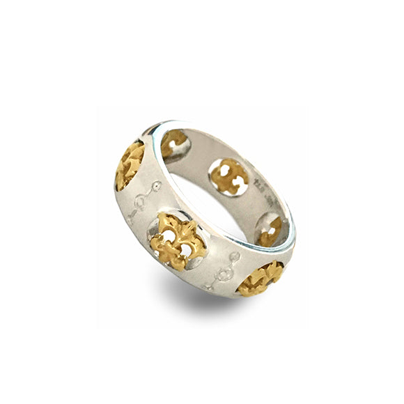 シースルー コンチン FLD バンド