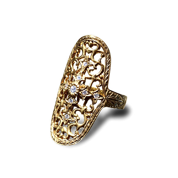 レイシイ シガー エッチド バンド