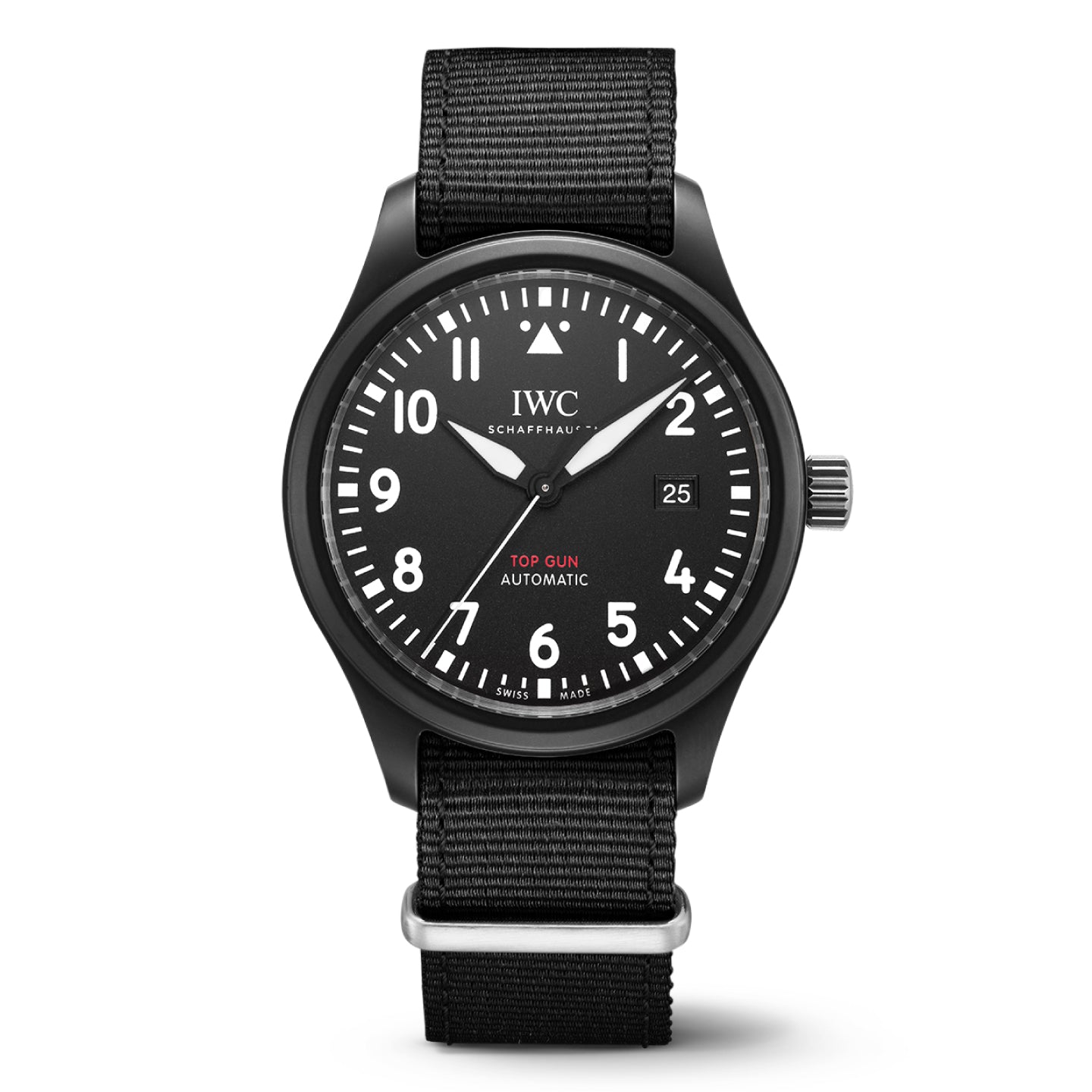 PILOT’S WATCH AUTOMATIC TOP GUN<br><font size=1pt>パイロット・ウォッチ オートマティック トップガン</font>