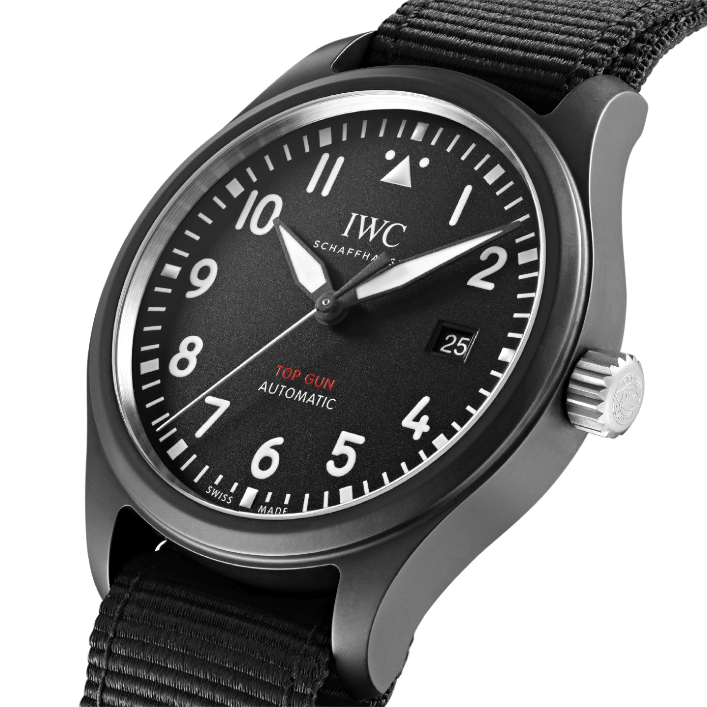 PILOT’S WATCH AUTOMATIC TOP GUN<br><font size=1pt>パイロット・ウォッチ オートマティック トップガン</font>