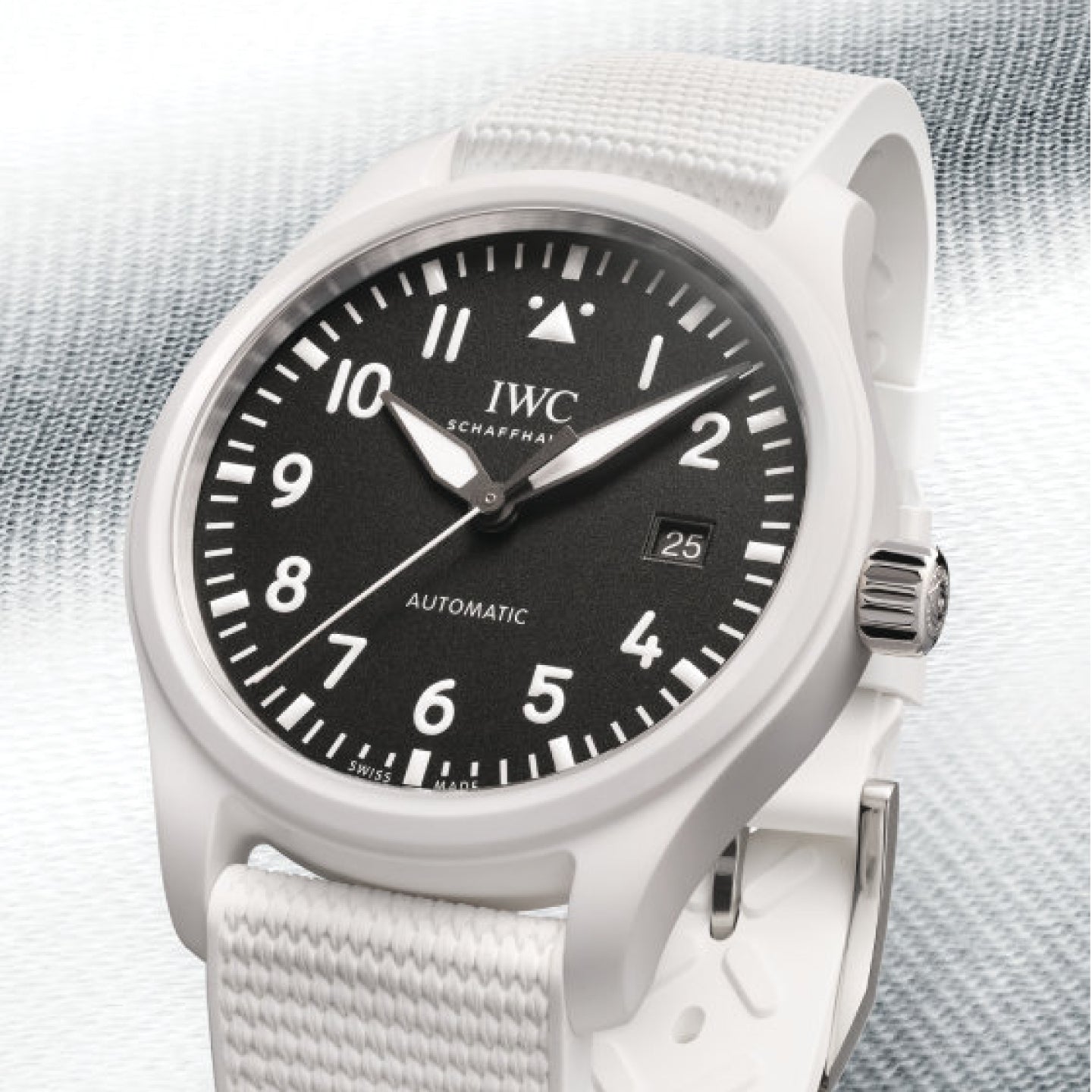 PILOT’S WATCH AUTOMATIC 41<br>TOP GUN LAKE TAHOE<br><font size=1pt>パイロット・ウォッチ オートマティック<br>トップガン レイク・タホ</font>