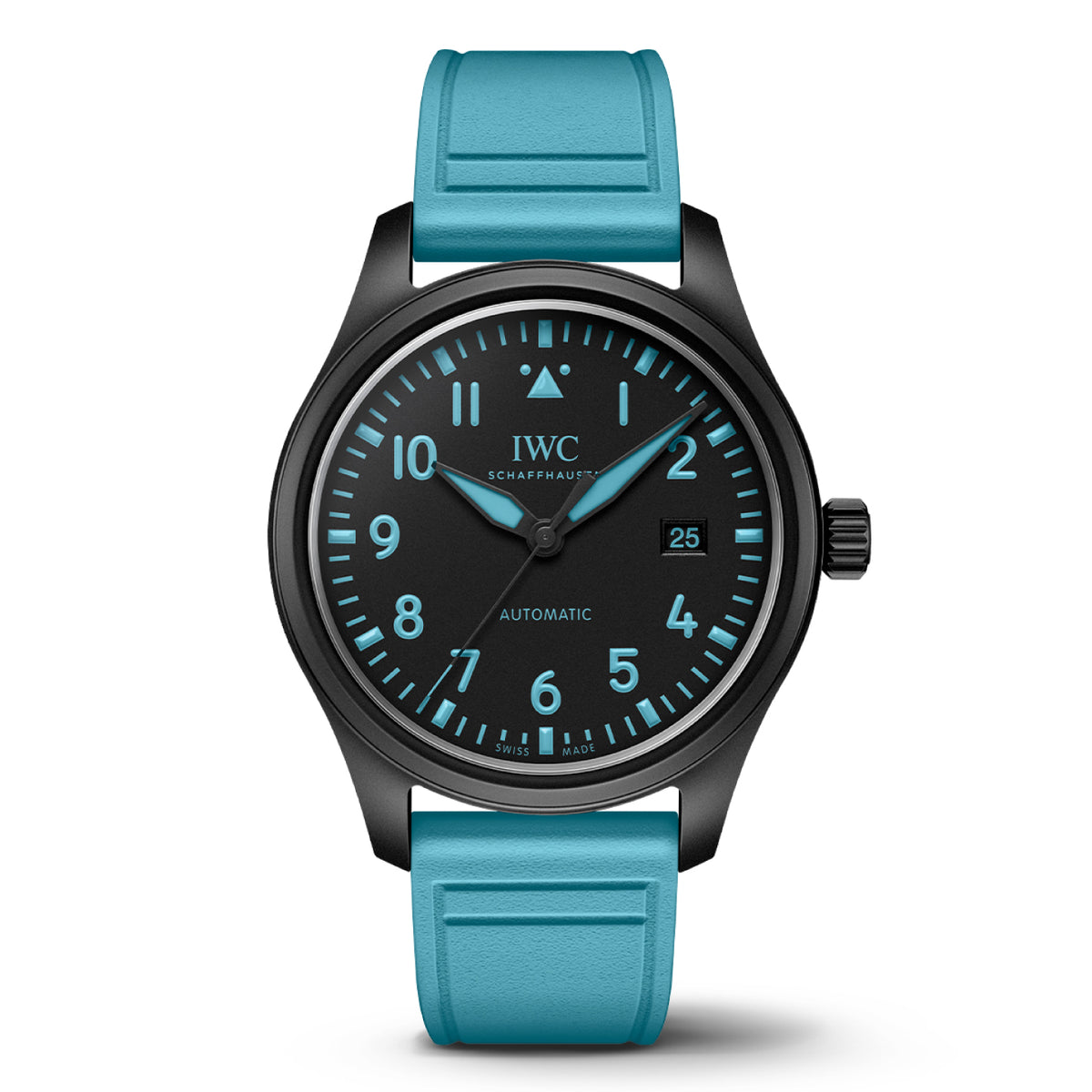 PILOT’S WATCH AUTOMATIC 41<br>GEORGE RUSSELL<br><font size=1pt>パイロット・ウォッチ オートマティック 41<br>“ジョージ・ラッセル”</font>