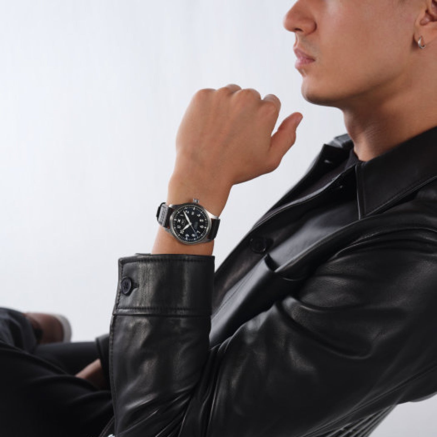 PILOT'S WATCH MARK XX<br><font size=1pt>パイロット・ウォッチ マーク XX</font>