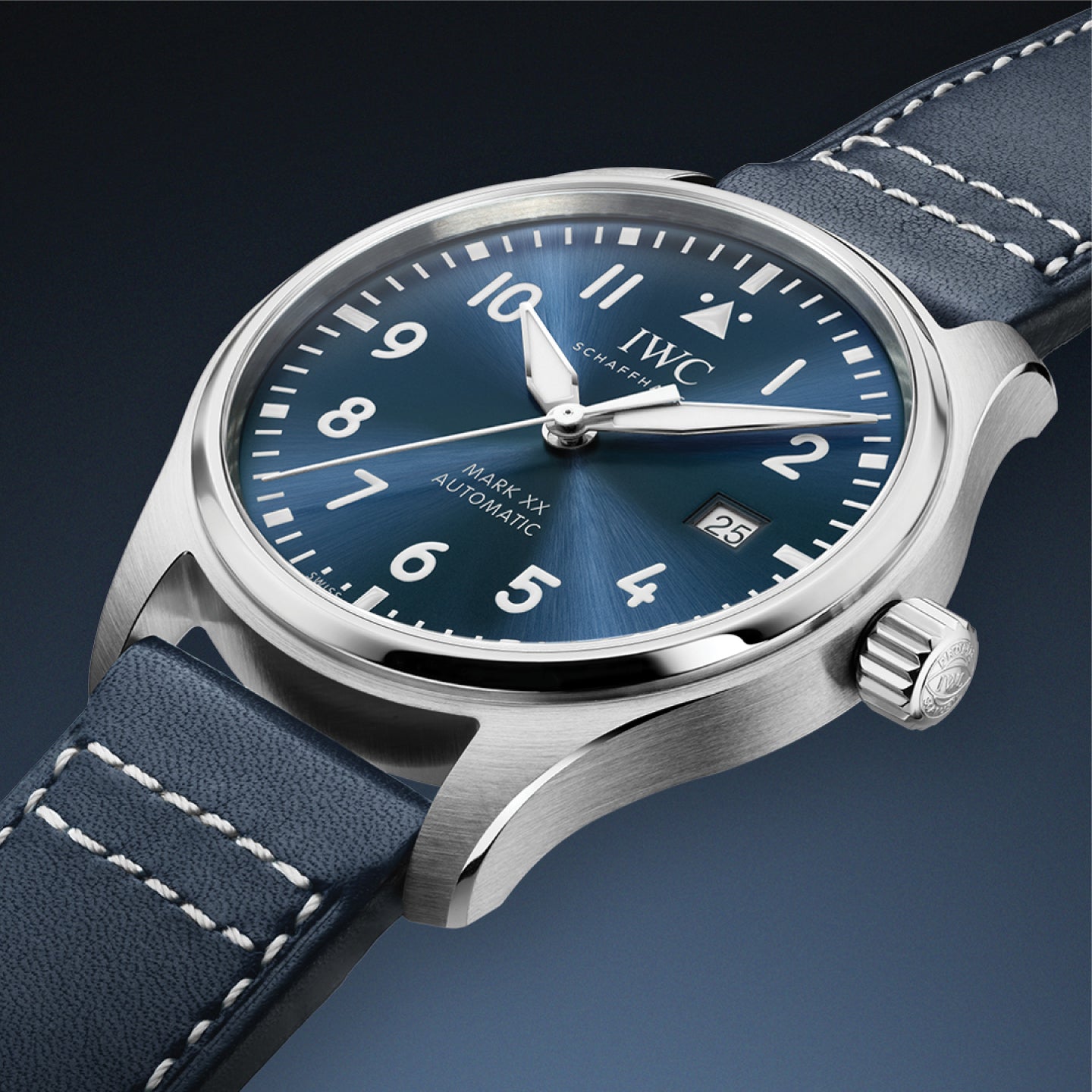 PILOT’S WATCH MARK XX<br><font size=1pt>パイロット・ウォッチ マーク XX</font>