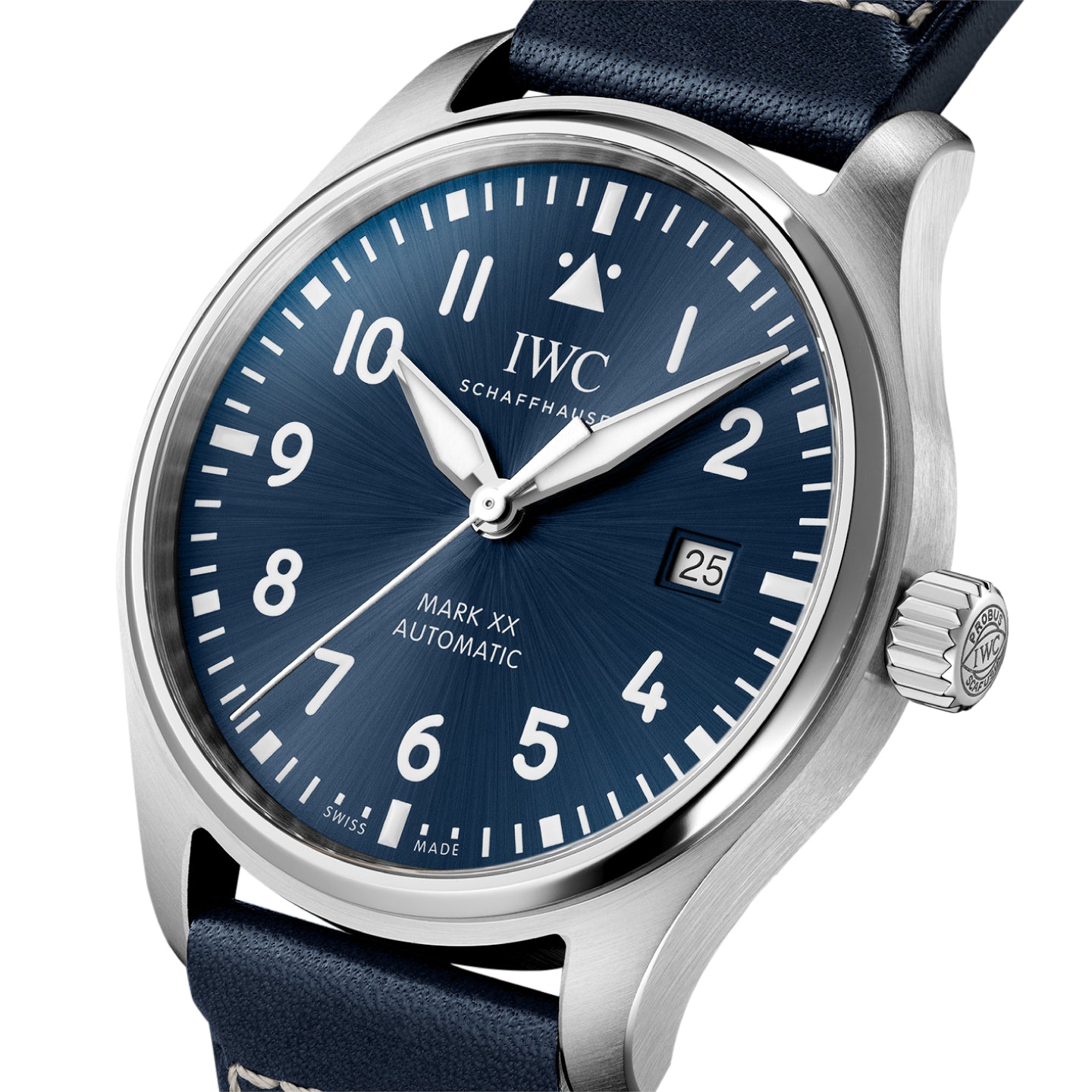 PILOT’S WATCH MARK XX<br><font size=1pt>パイロット・ウォッチ マーク XX</font>