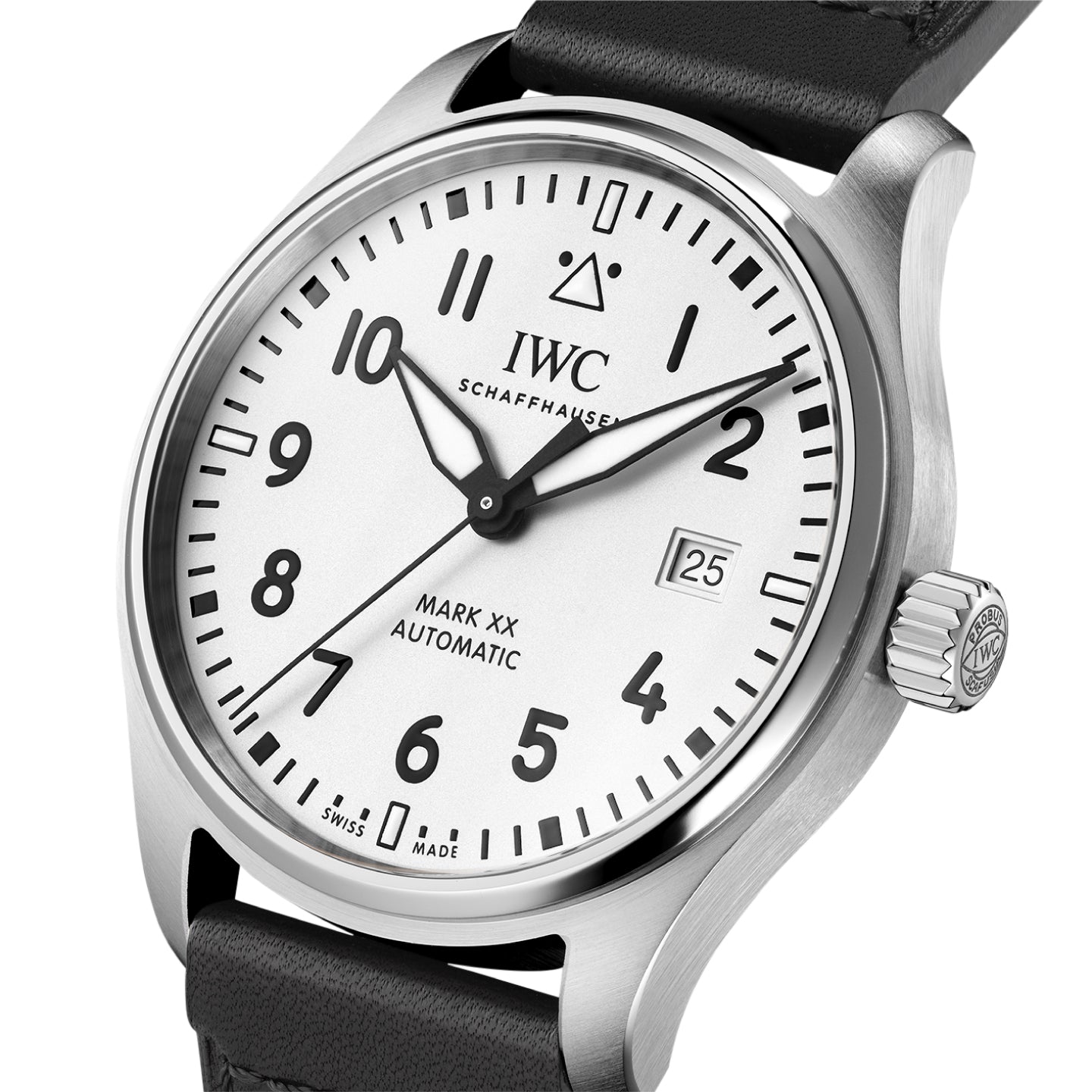 PILOT’S WATCH MARK XX<br><font size=1pt>パイロット・ウォッチ マーク XX</font>