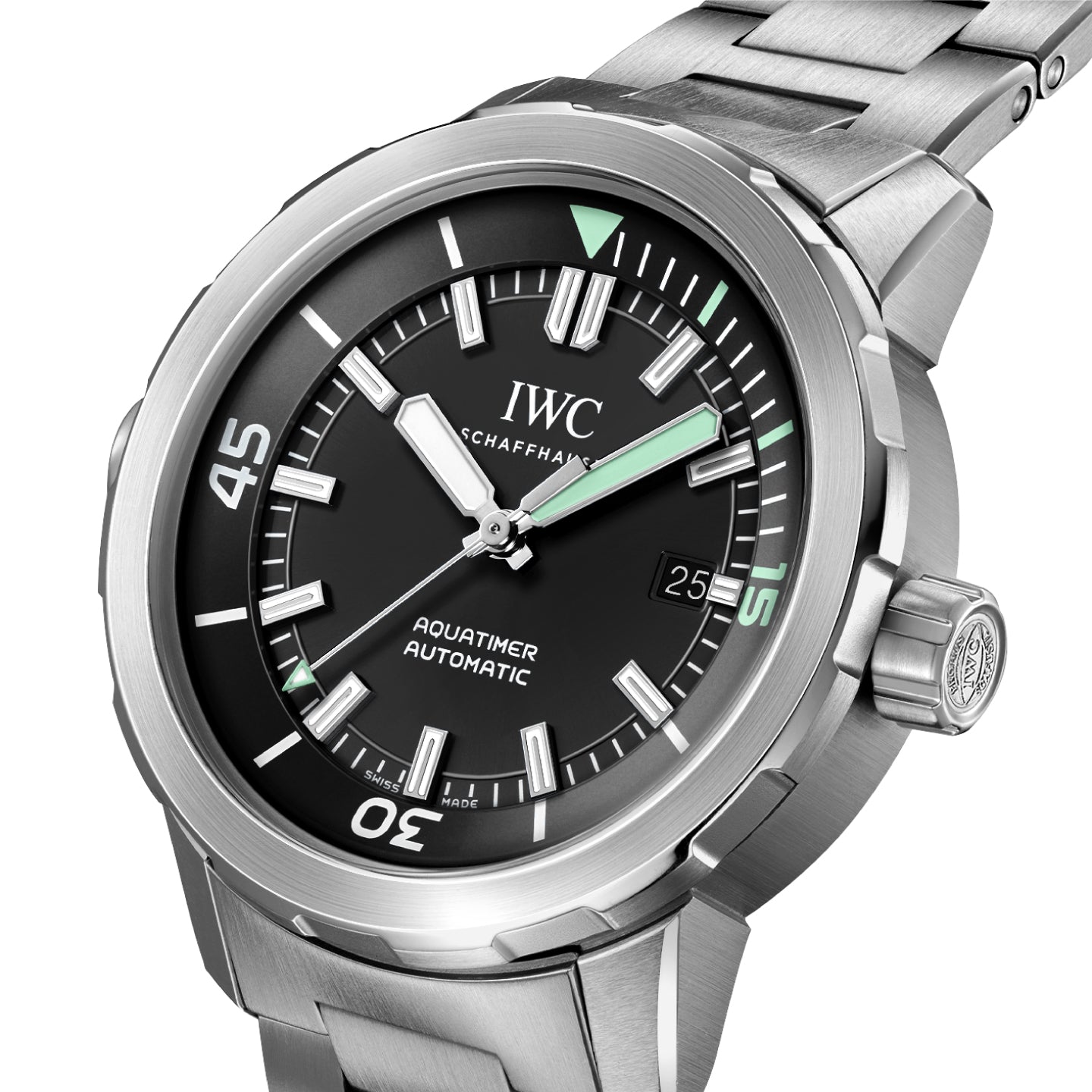 AQUATIMER AUTOMATIC<br><font size=1pt>アクアタイマー オートマティック</font>