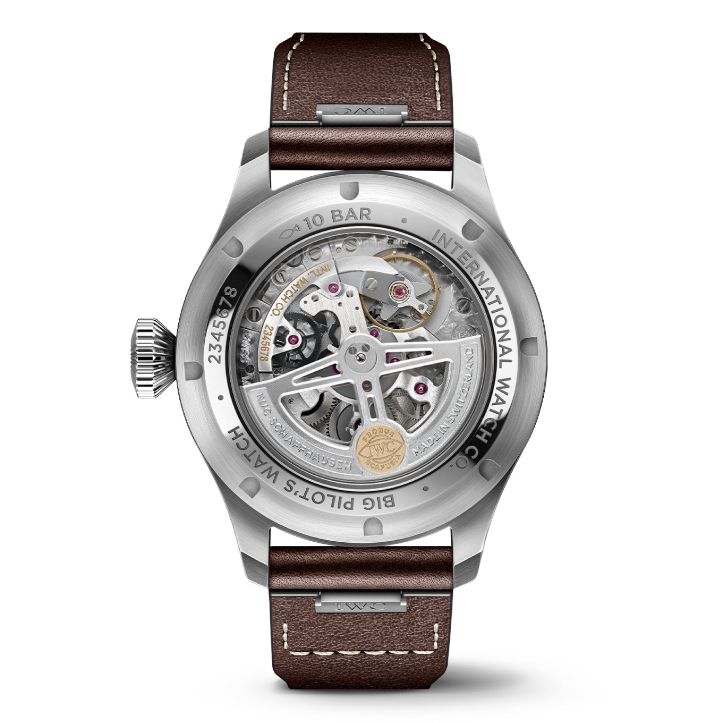 BIG PILOT’S WATCH 43<br><font size=1pt>ビッグ・パイロット・ウォッチ 43</font>