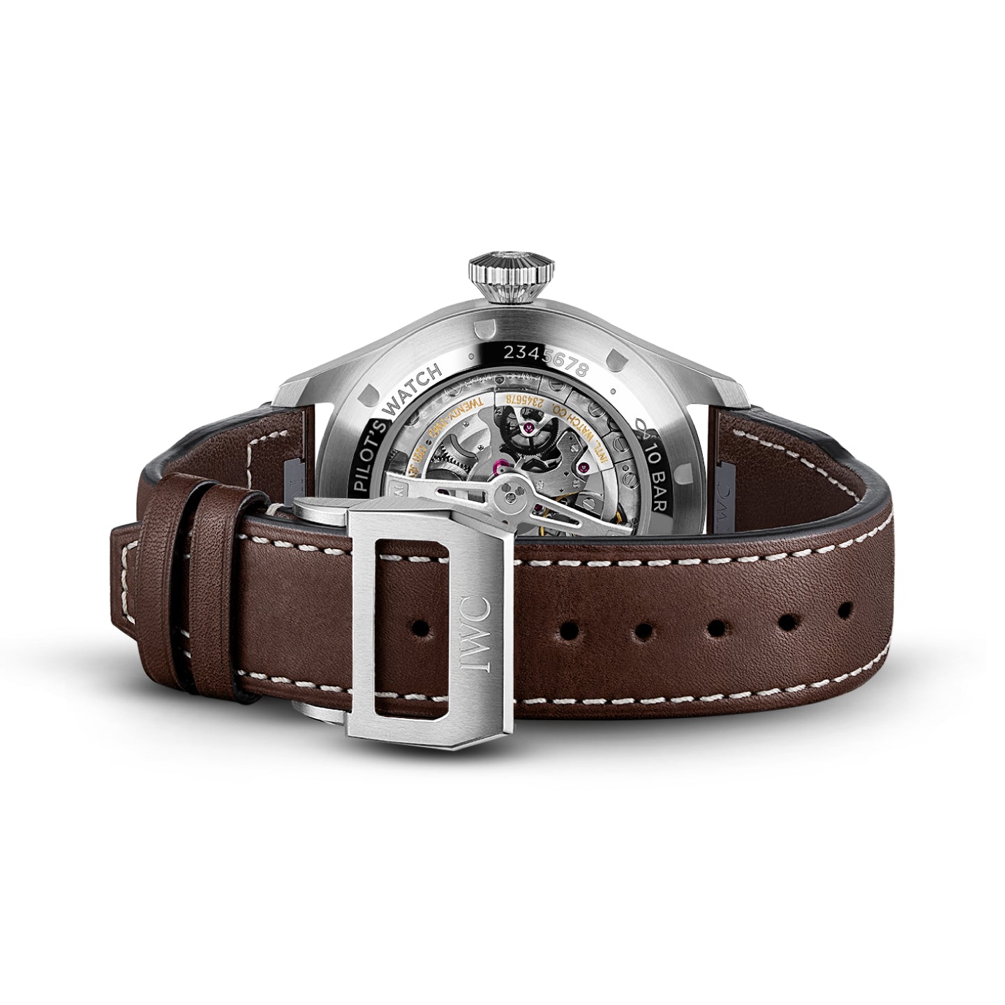 BIG PILOT’S WATCH 43<br><font size=1pt>ビッグ・パイロット・ウォッチ 43</font>