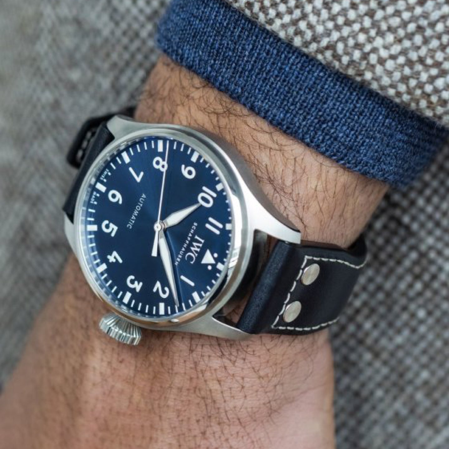 BIG PILOT’S WATCH 43<br><font size=1pt>ビッグ・パイロット・ウォッチ 43</font>