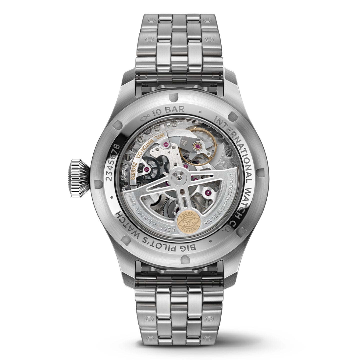BIG PILOT’S WATCH 43<br><font size=1pt>ビッグ・パイロット・ウォッチ 43</font>