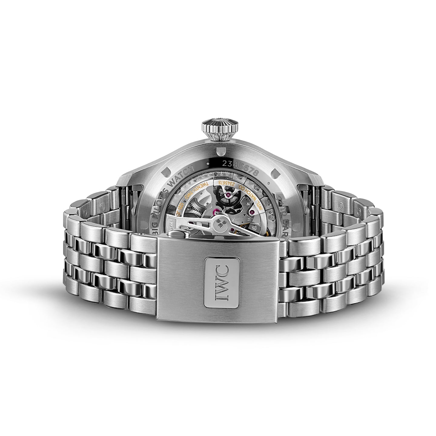 BIG PILOT’S WATCH 43<br><font size=1pt>ビッグ・パイロット・ウォッチ 43</font>