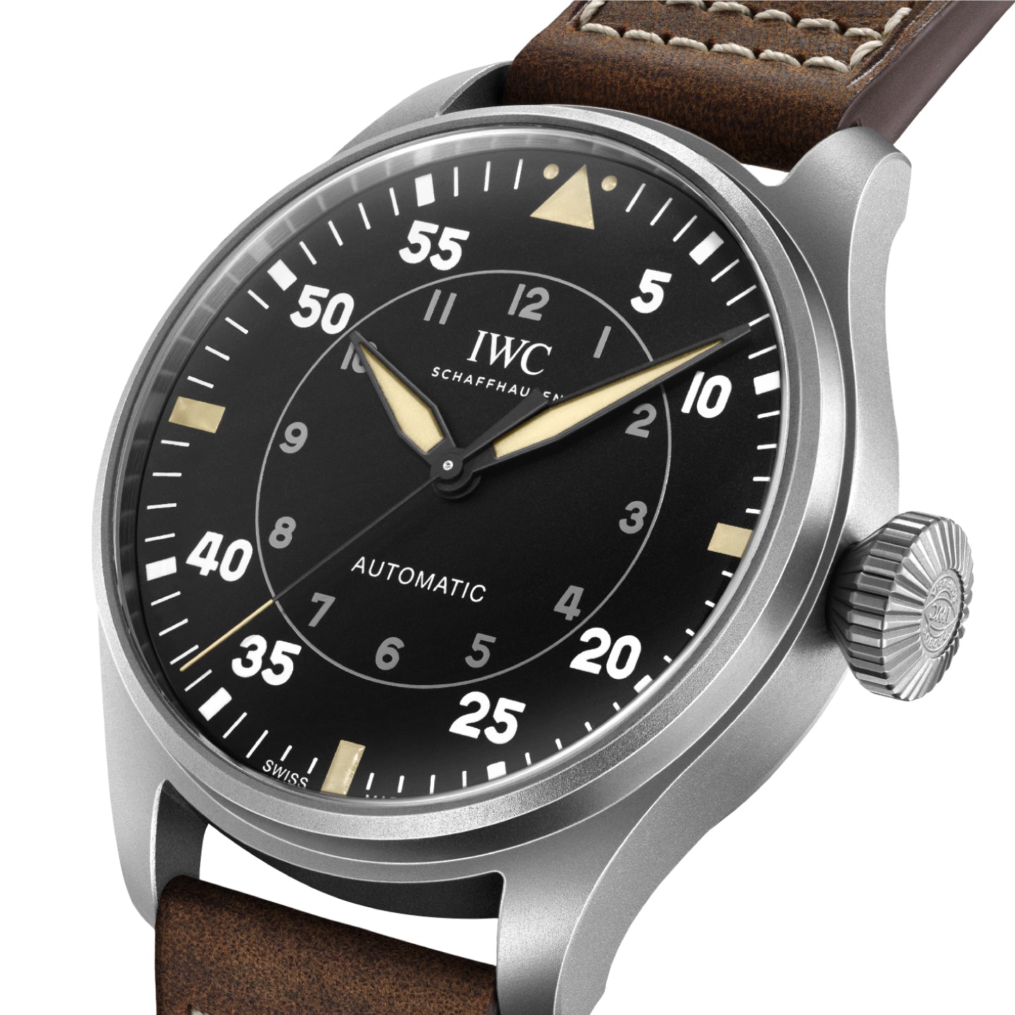 BIG PILOT’S WATCH 43 SPITFIRE<br><font size=1pt>ビッグ・パイロット・ウォッチ 43・スピットファイア</font>