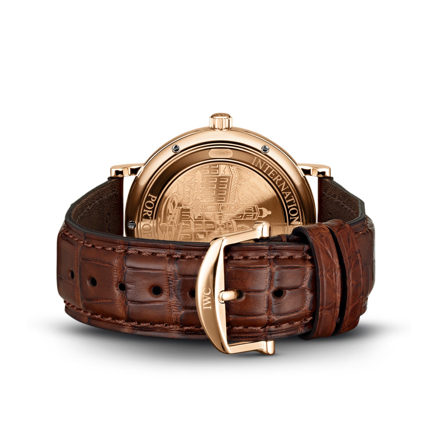 PORTOFINO AUTOMATIC<br><font size=1pt>ポートフィノ・オートマティック</font>