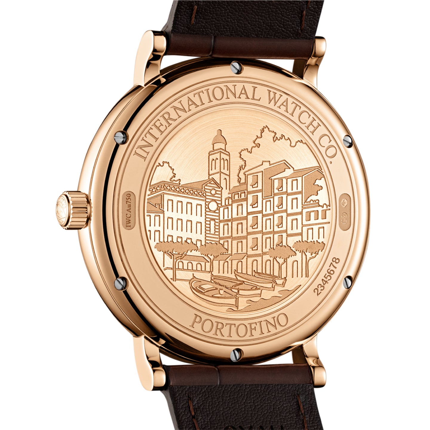 PORTOFINO AUTOMATIC<br><font size=1pt>ポートフィノ</font>