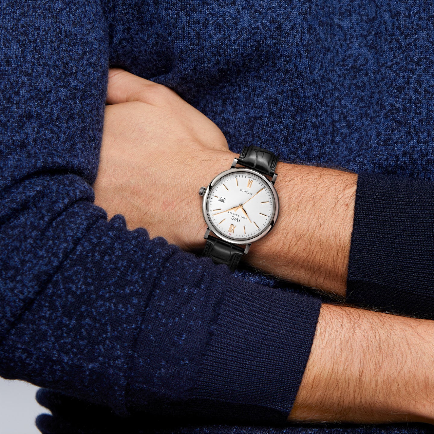 PORTOFINO AUTOMATIC<br><font size=1pt>ポートフィノ・オートマティック</font>