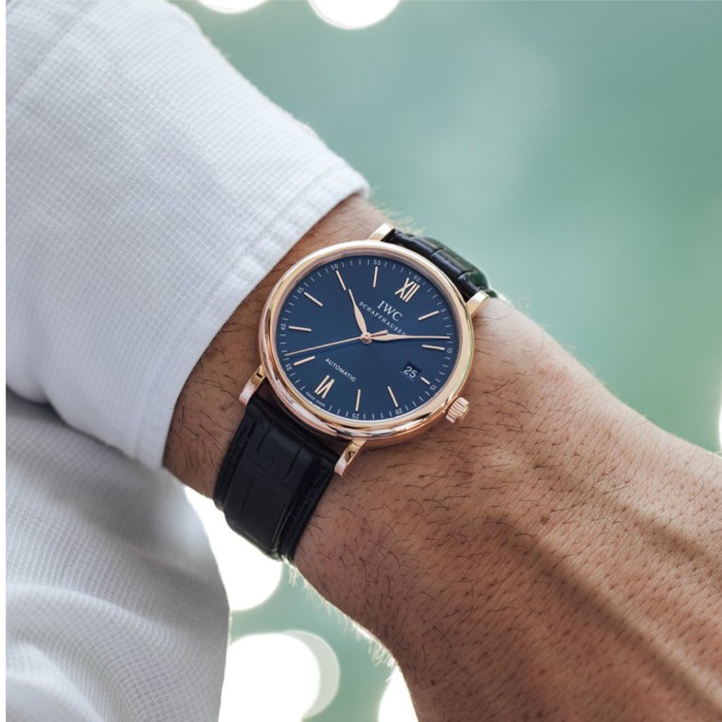 PORTOFINO AUTOMATIC<br><font size=1pt>ポートフィノ オートマティック</font>