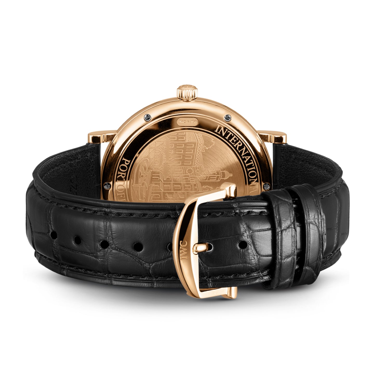 PORTOFINO AUTOMATIC<br><font size=1pt>ポートフィノ オートマティック</font>
