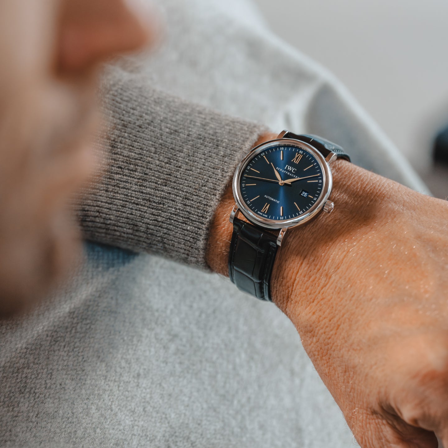 PORTOFINO AUTOMATIC<br><font size=1pt>ポートフィノ オートマティック</font>