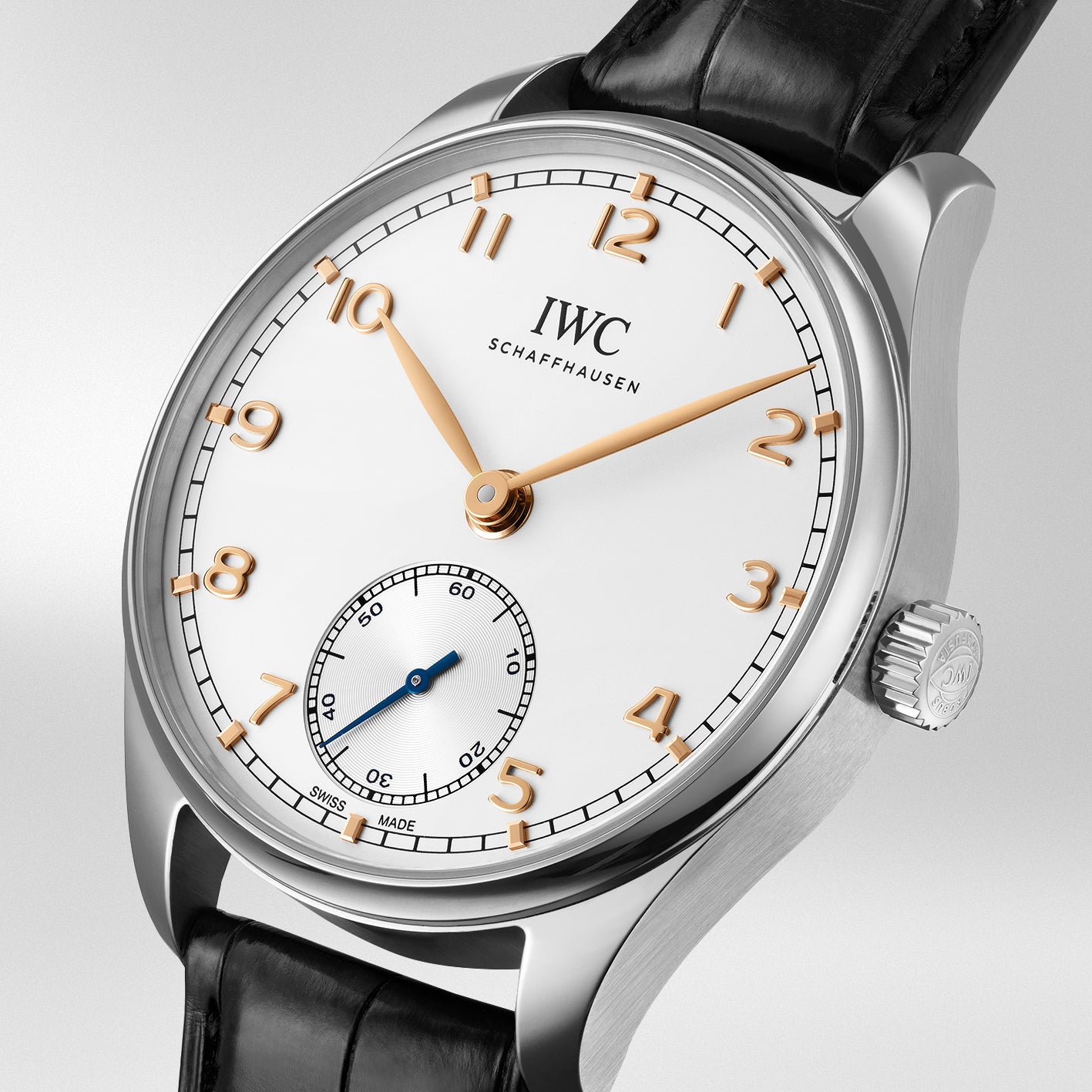 PORTUGIESER AUTOMATIC40<br><font size=1pt>ポルトギーゼ オートマティック 40</font>